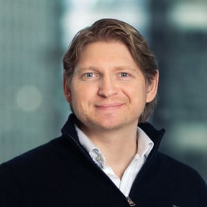 Evgeny Likhoded, Founder & CEO, Clausematch