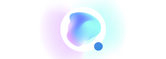 New normal abstract image 